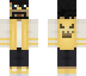 captain yellow yaks