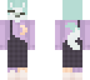 casp cute purple