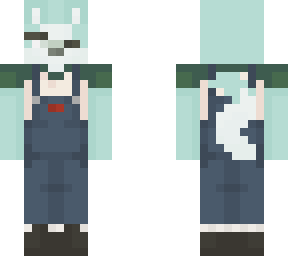 casp overalls