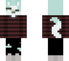 casp werewolf outfit