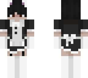 cat boy maid