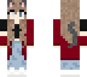 cat girl