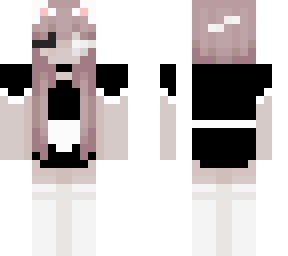 cat maid