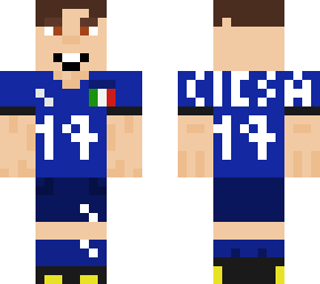 chiesa it fussball