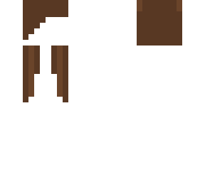 chocolate brown hair base
