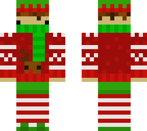 christmas lumpkins