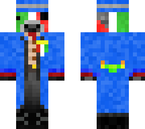 cicotobbi tifoso degli azzurri