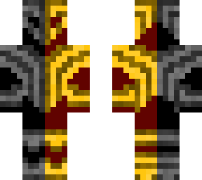 clandevort ghost armor half and half