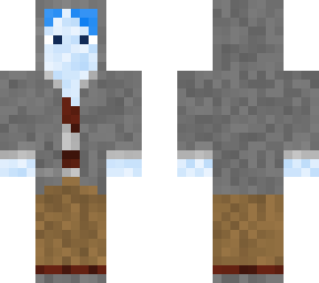 clandevort ranger hoodie ghost