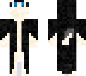 cloaked moomin