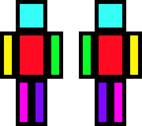 colour block