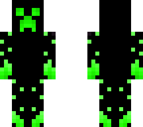 creeper (with special effects)