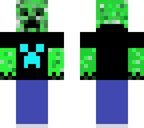 creeper teen