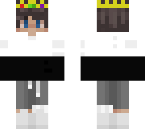 crown guy