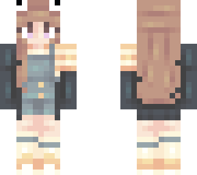 cute bear girl