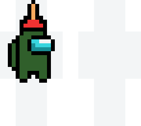 dark green (he’s a plumber associate!)