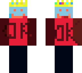 dark knights original skin