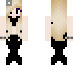 dark mermaid