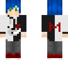 delta's monokuma hoodie