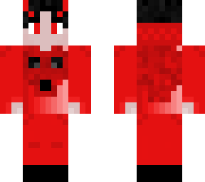 demon boy!