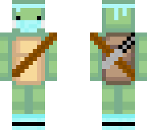 derby turtle with drip