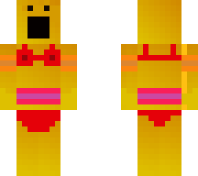 derpy swimmer :)