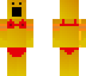 derpy swimmer :)
