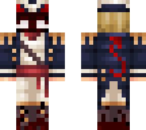 devil oc lmanburg uniform