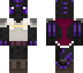 dragon but fancy purp