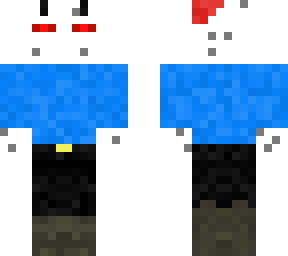 dream smp unknown spiecies oc