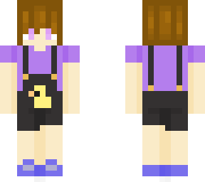 ducgarees (duck dungarees lol) non binary