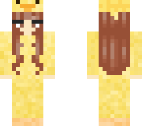 duck/person/whatever.