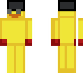 duck w hat