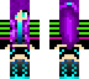 e girl