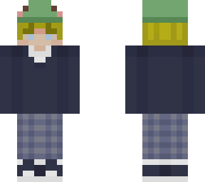 eboy with frog hat really fixed