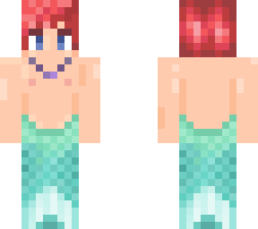 edit: ariel's son