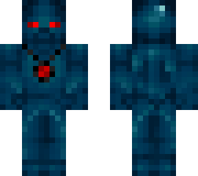elder blue steve legends