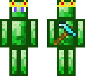 emerald king