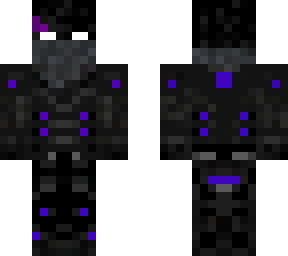 enderman hyper suit