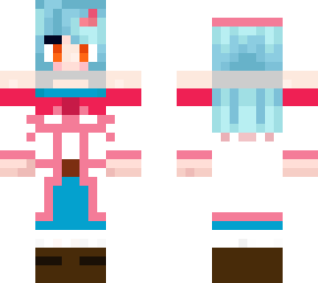 evelyn vtuber