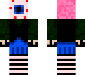 eye head person