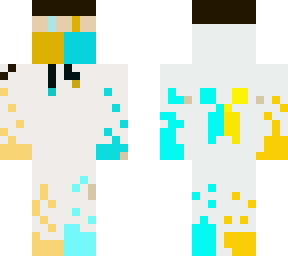 fire and ice skin