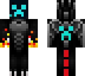 fire ice creeper
