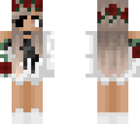 flower girl oc