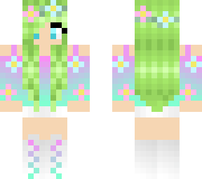 forest nymph
