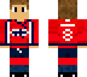 gaby ovechkin jersey