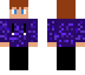 galaxy skin