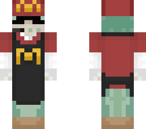 garcello in mcdonald's v2