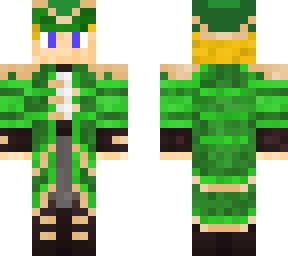 garrett but a pirate