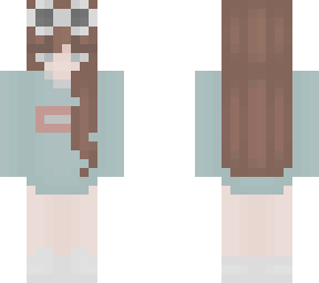georgenotfound ~ girl version